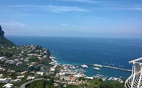 Luxury Flat Capri At 50Mt From Piazzetta,Best View